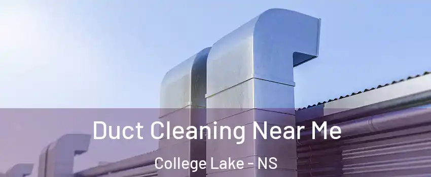  Duct Cleaning Near Me College Lake - NS