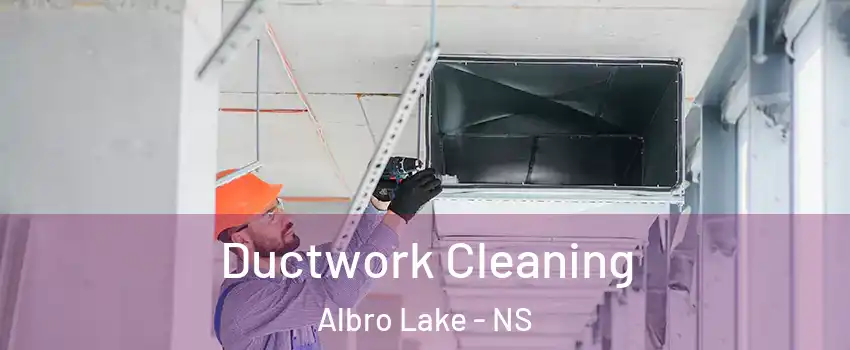  Ductwork Cleaning Albro Lake - NS