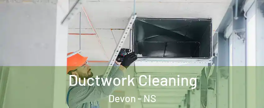  Ductwork Cleaning Devon - NS