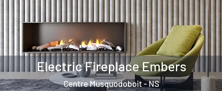  Electric Fireplace Embers Centre Musquodoboit - NS