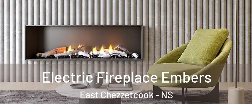  Electric Fireplace Embers East Chezzetcook - NS