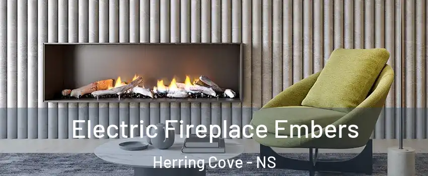  Electric Fireplace Embers Herring Cove - NS