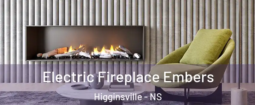  Electric Fireplace Embers Higginsville - NS