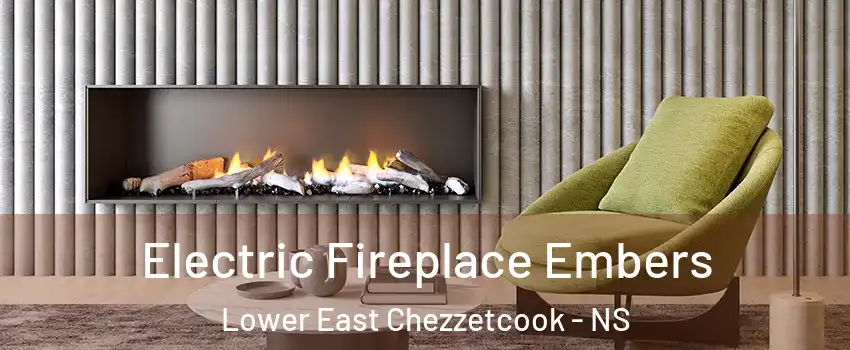  Electric Fireplace Embers Lower East Chezzetcook - NS