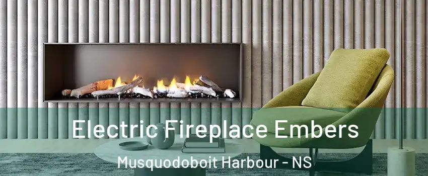  Electric Fireplace Embers Musquodoboit Harbour - NS