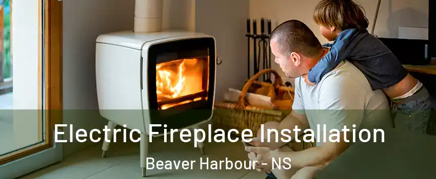 Electric Fireplace Installation Beaver Harbour - NS