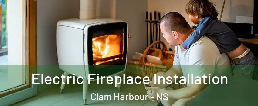  Electric Fireplace Installation Clam Harbour - NS