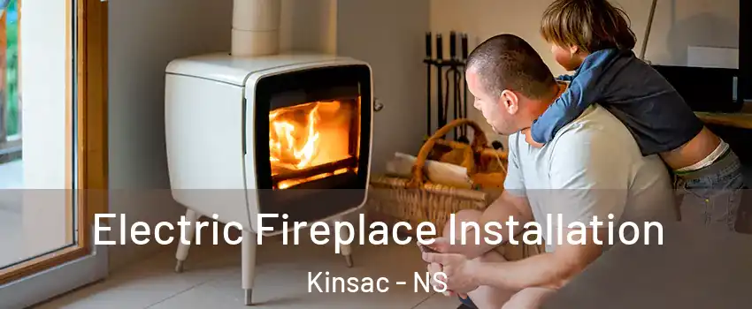  Electric Fireplace Installation Kinsac - NS