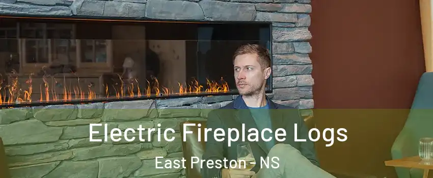  Electric Fireplace Logs East Preston - NS