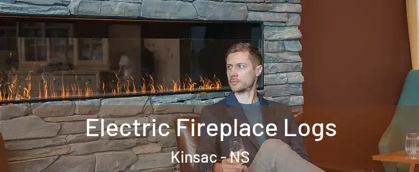  Electric Fireplace Logs Kinsac - NS