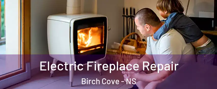  Electric Fireplace Repair Birch Cove - NS