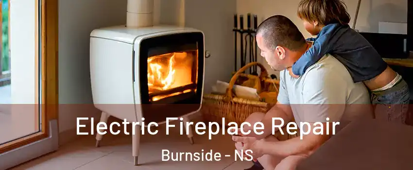  Electric Fireplace Repair Burnside - NS