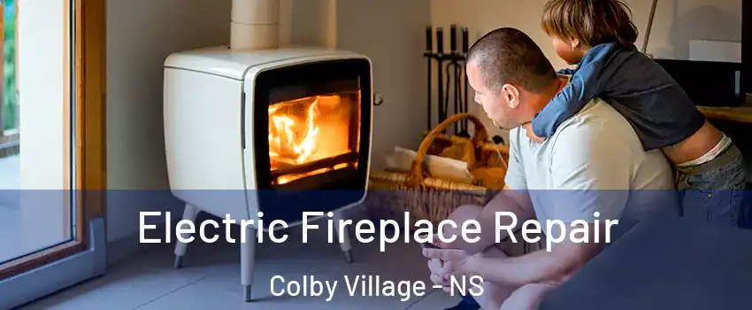  Electric Fireplace Repair Colby Village - NS