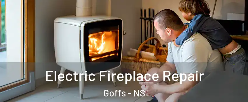  Electric Fireplace Repair Goffs - NS