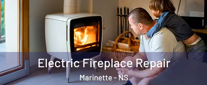  Electric Fireplace Repair Marinette - NS