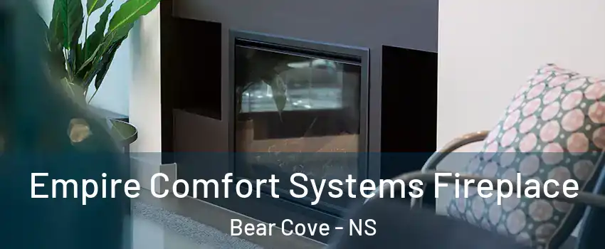  Empire Comfort Systems Fireplace Bear Cove - NS