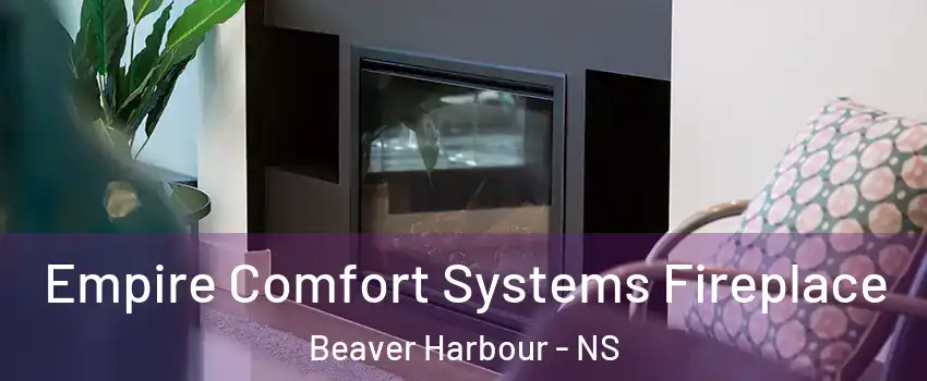  Empire Comfort Systems Fireplace Beaver Harbour - NS