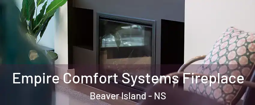  Empire Comfort Systems Fireplace Beaver Island - NS