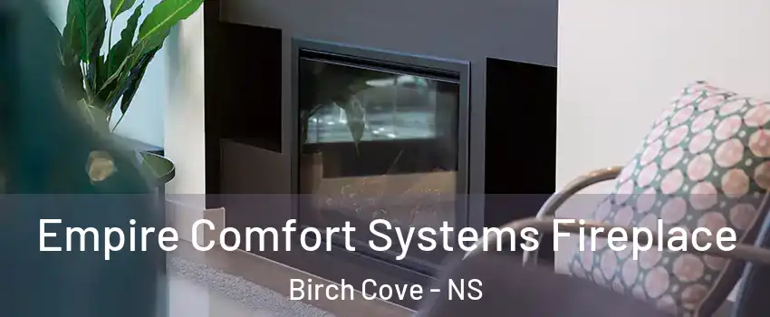  Empire Comfort Systems Fireplace Birch Cove - NS