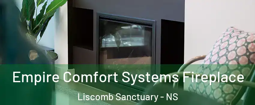  Empire Comfort Systems Fireplace Liscomb Sanctuary - NS