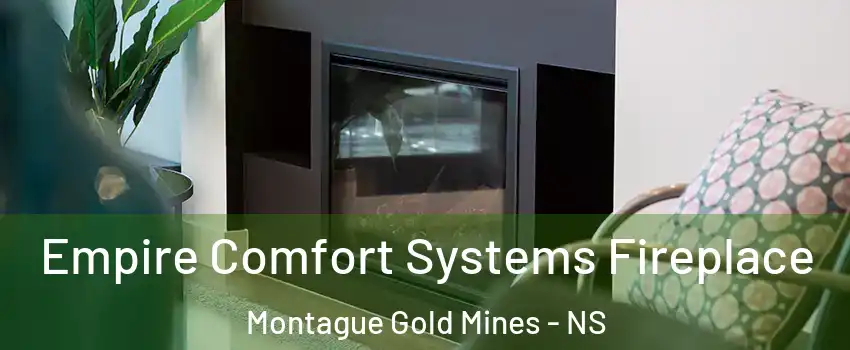  Empire Comfort Systems Fireplace Montague Gold Mines - NS