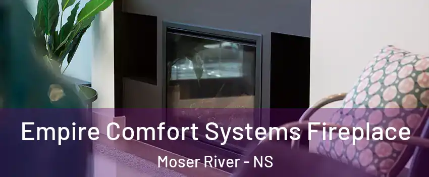  Empire Comfort Systems Fireplace Moser River - NS