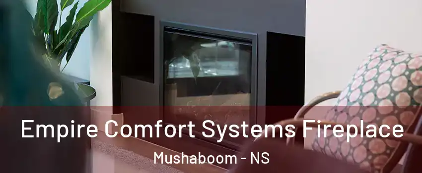  Empire Comfort Systems Fireplace Mushaboom - NS