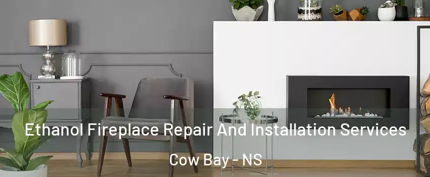  Ethanol Fireplace Repair And Installation Services Cow Bay - NS