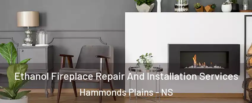  Ethanol Fireplace Repair And Installation Services Hammonds Plains - NS
