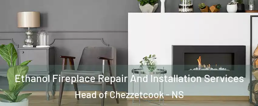  Ethanol Fireplace Repair And Installation Services Head of Chezzetcook - NS