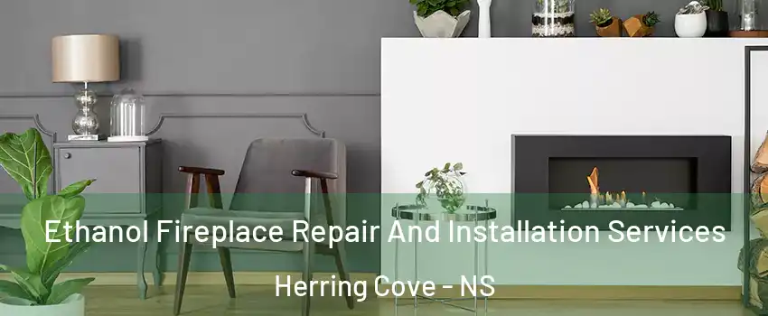  Ethanol Fireplace Repair And Installation Services Herring Cove - NS