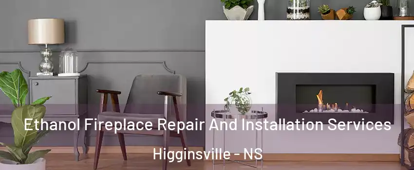  Ethanol Fireplace Repair And Installation Services Higginsville - NS