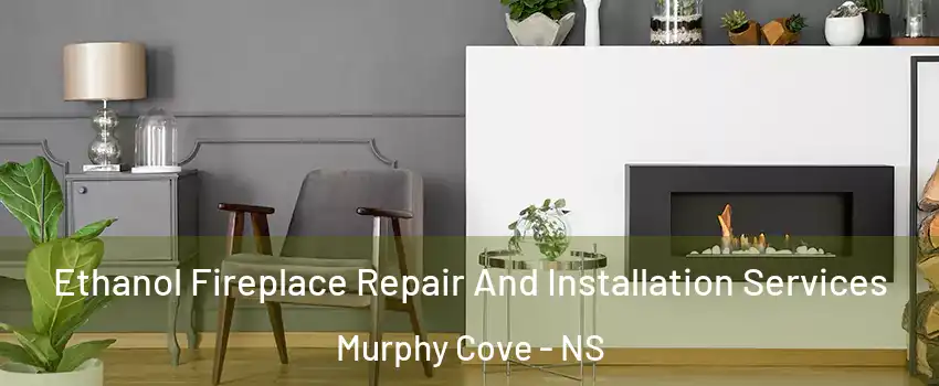  Ethanol Fireplace Repair And Installation Services Murphy Cove - NS
