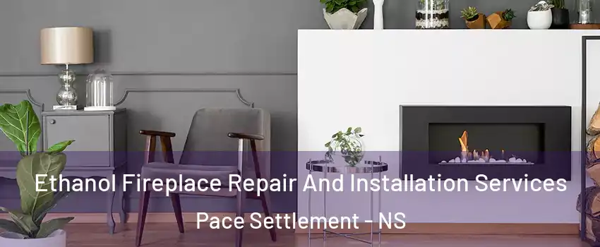  Ethanol Fireplace Repair And Installation Services Pace Settlement - NS