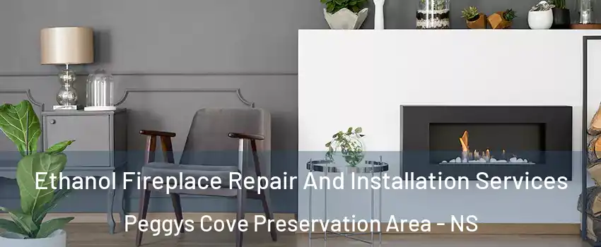  Ethanol Fireplace Repair And Installation Services Peggys Cove Preservation Area - NS