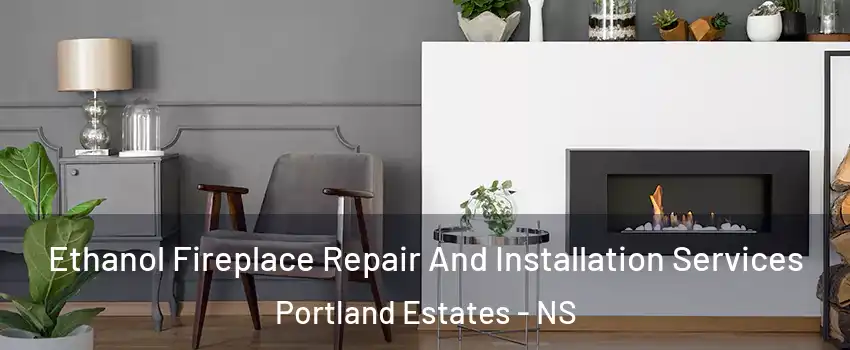  Ethanol Fireplace Repair And Installation Services Portland Estates - NS