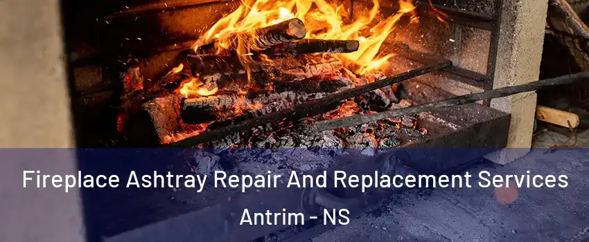  Fireplace Ashtray Repair And Replacement Services Antrim - NS