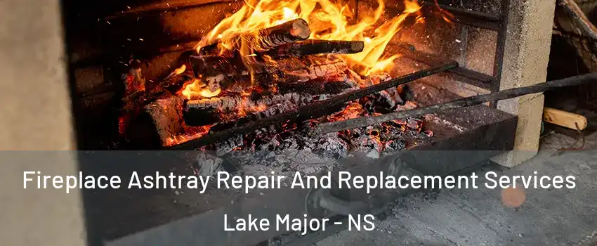  Fireplace Ashtray Repair And Replacement Services Lake Major - NS