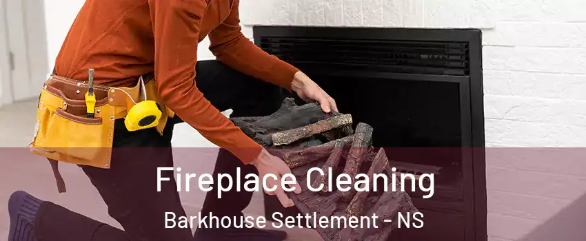  Fireplace Cleaning Barkhouse Settlement - NS
