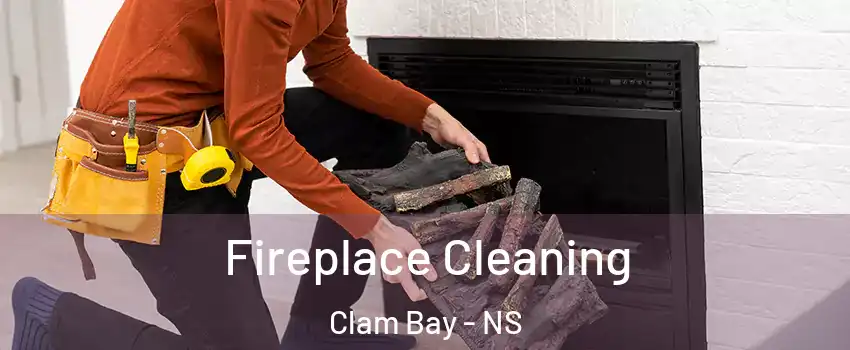  Fireplace Cleaning Clam Bay - NS