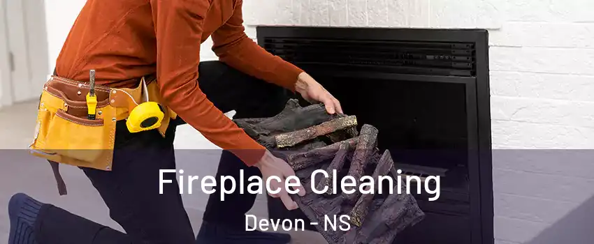  Fireplace Cleaning Devon - NS