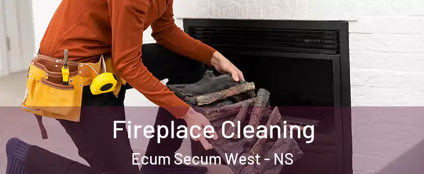  Fireplace Cleaning Ecum Secum West - NS
