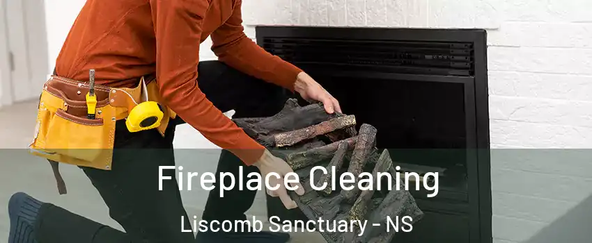  Fireplace Cleaning Liscomb Sanctuary - NS