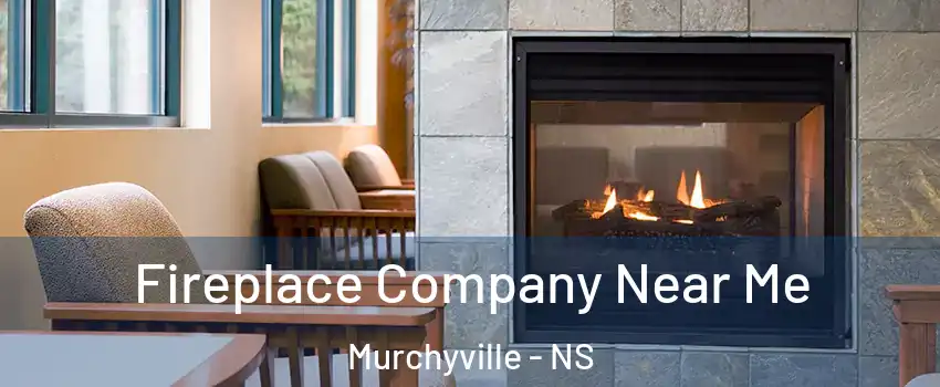  Fireplace Company Near Me Murchyville - NS