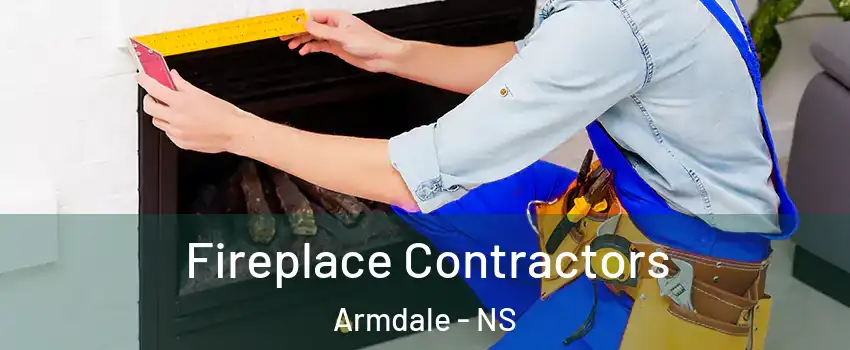  Fireplace Contractors Armdale - NS