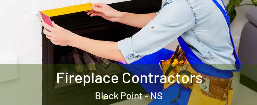  Fireplace Contractors Black Point - NS