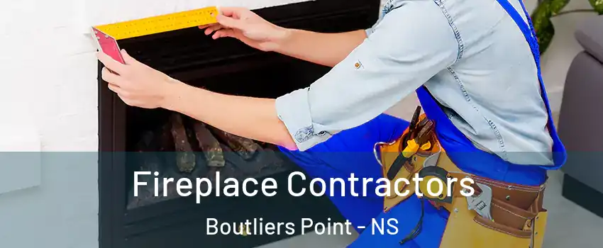  Fireplace Contractors Boutliers Point - NS
