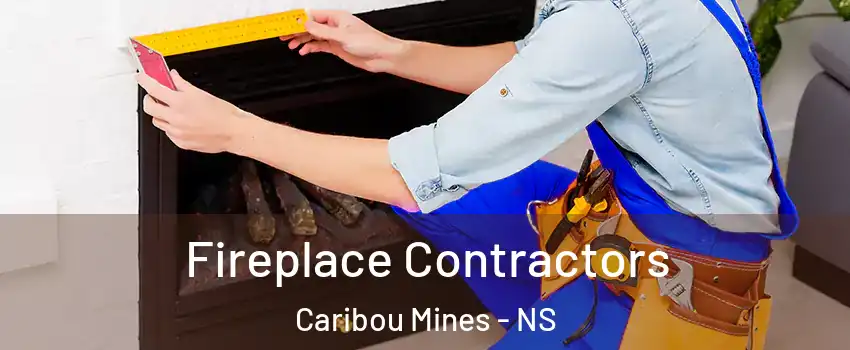  Fireplace Contractors Caribou Mines - NS