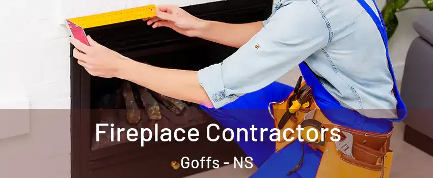  Fireplace Contractors Goffs - NS
