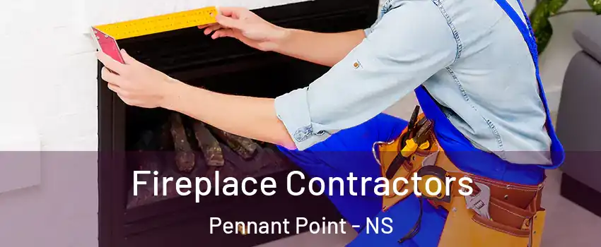  Fireplace Contractors Pennant Point - NS